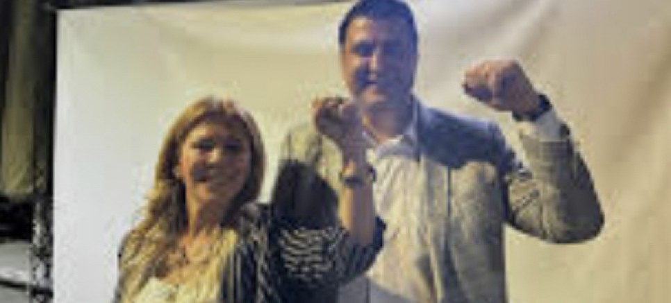 CHP GAZİANTEP’TE YAPRAK DÖKÜMÜ