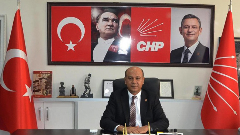 CHP İL BAŞKANI ACAR’DAN 10 OCAK GAZETECİLER GÜNÜ MESAJI