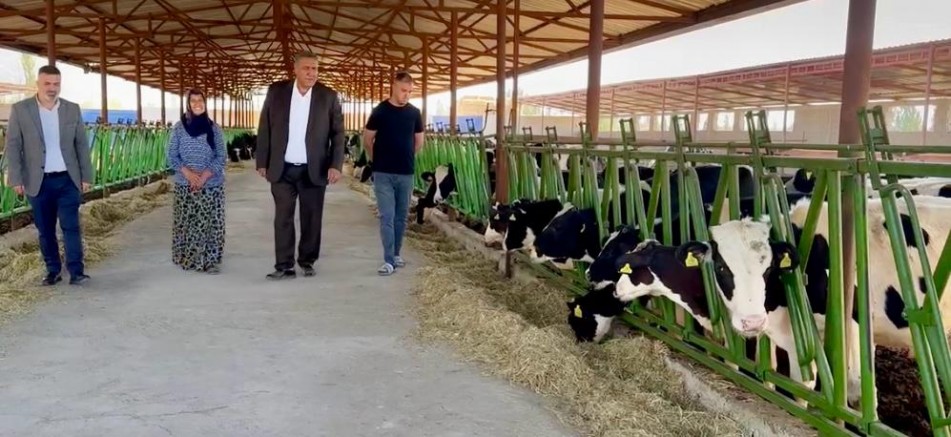 CHP’li Gürer’den Hayvancılıkta Alarm Zili: “Üretici Destek Beklerken Köstek Görüyor”