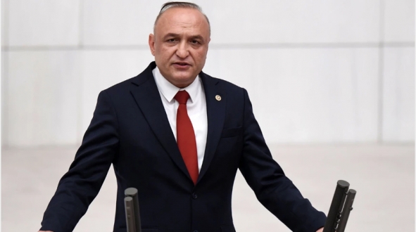 CHP’li Melih Meriç TBMM’de sert konuştu: “Türkiye Yüzyılı, borcun ve faizin yüzyılı oldu!”