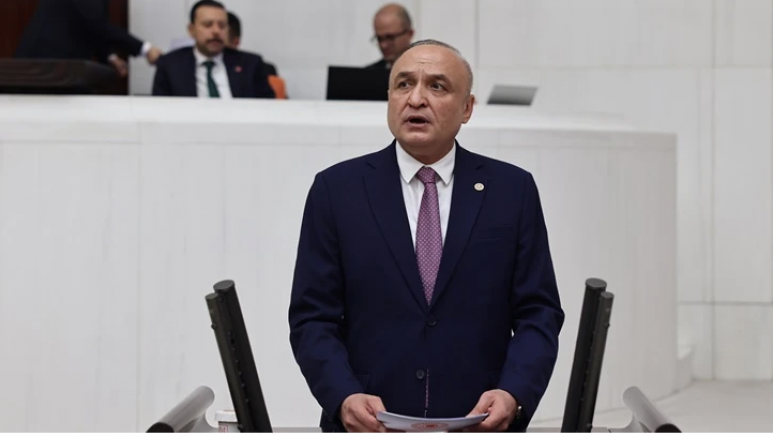 CHP'li Meriç, Borç Batağındaki Esnafın SGK Primlerinin Yeniden Yapılandırılmasını TBMM Gündemine Taşıdı