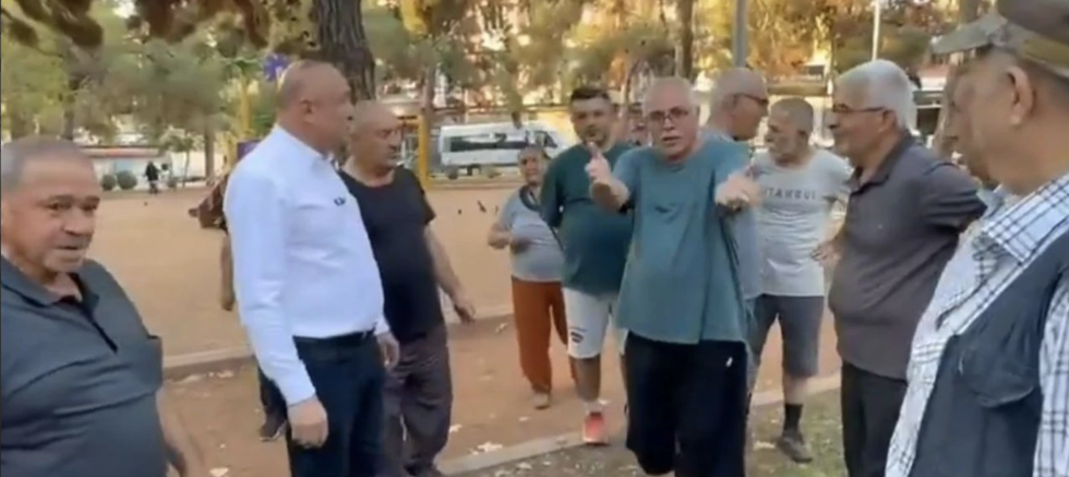 CHP’li Meriç, Düztepe Çamlık Parkı’ndaki Bakımsızlığı Gözler Önüne Serdi