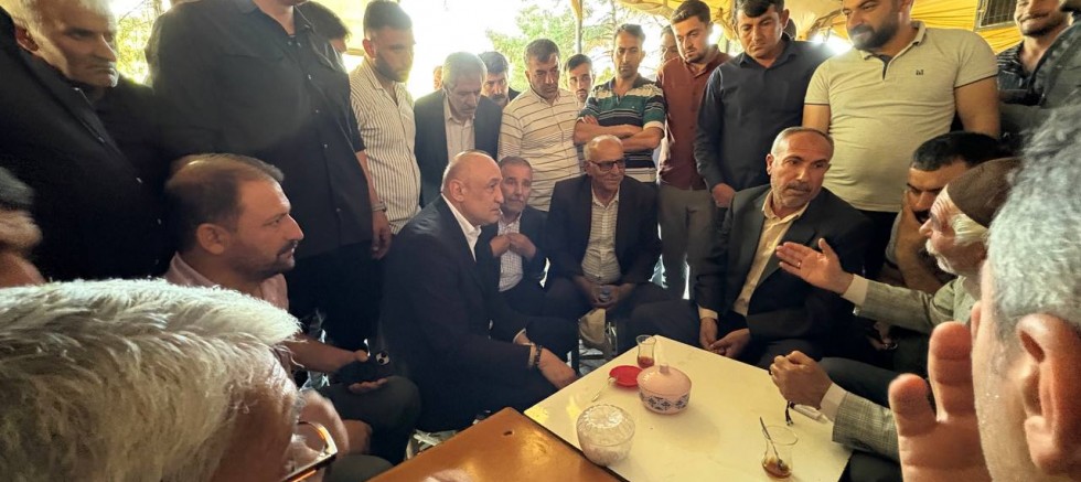 CHP’li Meriç hayvan pazarlarında: "Üretici de halk da denge bekliyor"