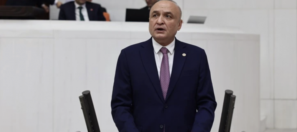 CHP’li Meriç, Kalkınma Yolu Projesi’ndeki Aksamaları TBMM’ye Taşıdı