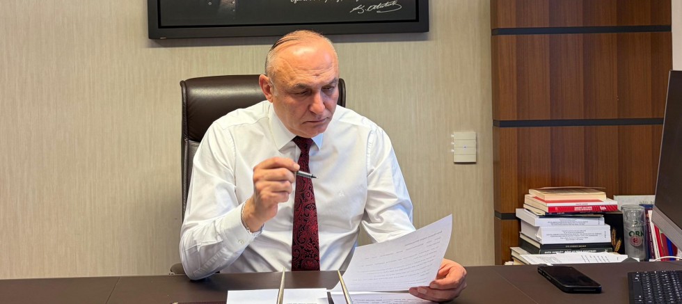 CHP’Lİ MERİÇ, YAVUZELİ İLÇESİNDEKİ OKULLARDA YAŞANAN TEMİZLİK GÖREVLİSİ SORUNUNU BAKAN TEKİN’E SORDU