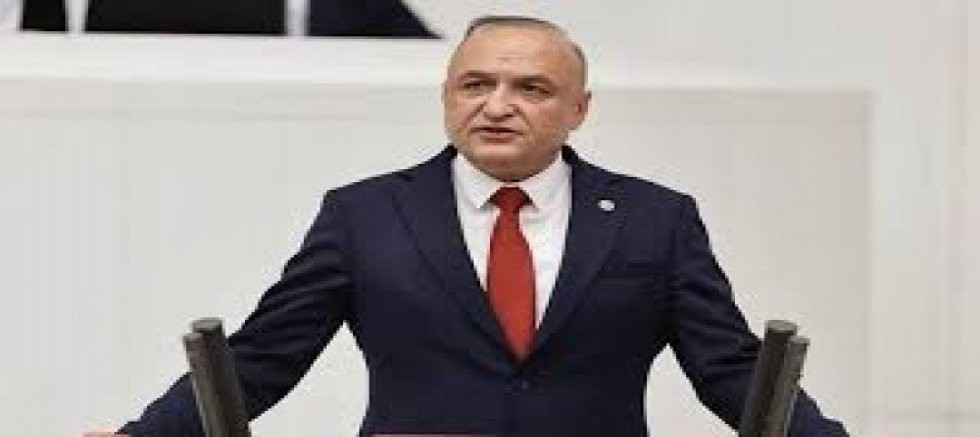 CHP Milletvekili Melih Meriç’ten Silivri’de İmamoğlu’na destek