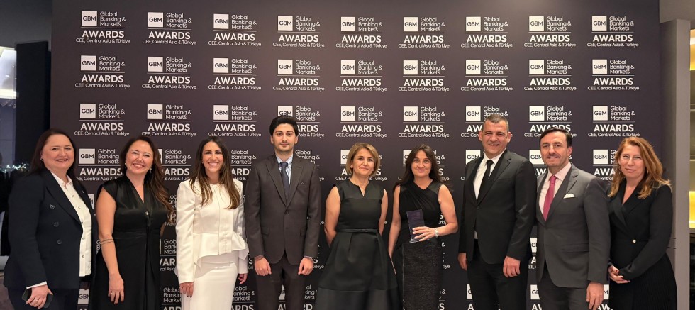 Çimko’ya “Yılın En Başarılı Yüksek Getirili Tahvil İhracı” Ödülü