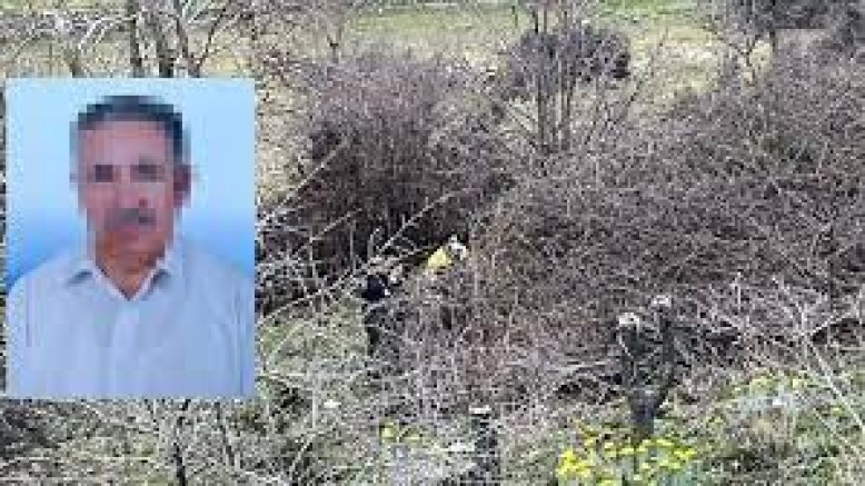 Çocuğa istismar şüphelisi ölü bulundu