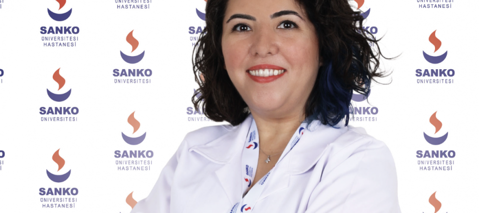 ÇOCUK SAĞLIĞI VE HASTALIKLARI UZMANI DR. ZEYNEP GÖKTÜRK ERDOĞAN, SANKO ÜNİVERSİTESİ HASTANESİ’NDE