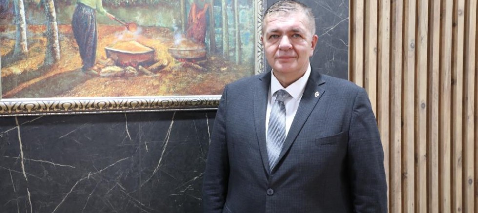 Coğrafi işarette Gaziantep ilk sırada