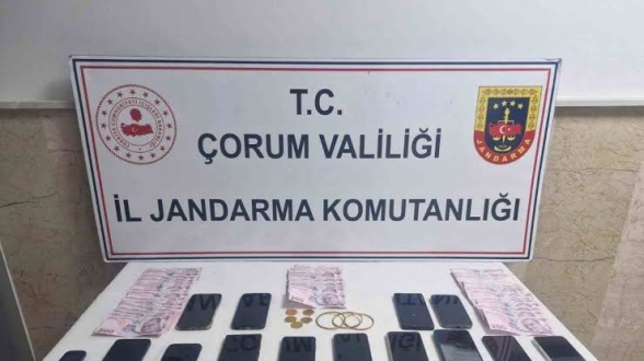 Çorum merkezli 3 ilde ‘sahte gelin’ operasyonu: 4 kişi tutuklandı