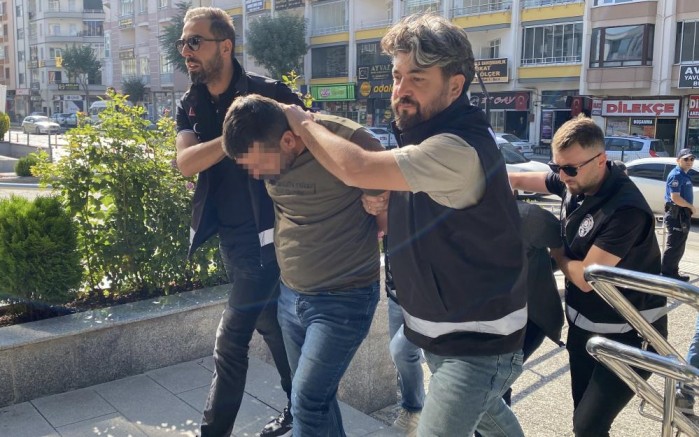 Çorum Merkezli Operasyon Gaziantep’e Sıçradı!