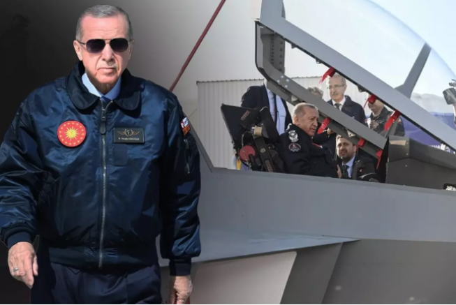 Cumhurbaşkanı Erdoğan: İsrail ateşi tüm bölgeye yayılıyor, Türkiye olarak hazırlıklıyız