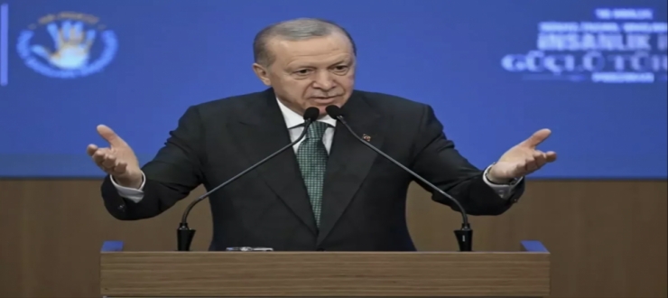 Cumhurbaşkanı Erdoğan, İşverenlerin Ellerini taşın altına koymalarını bekliyorum