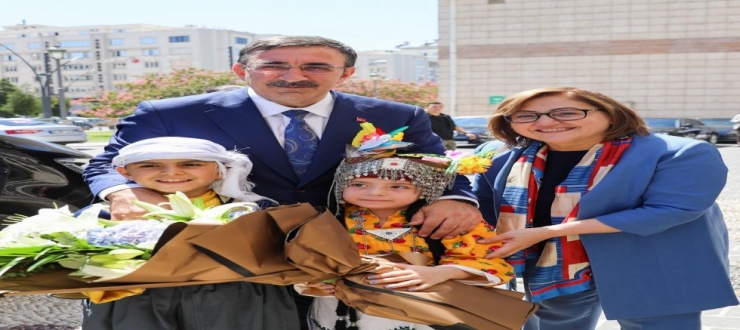 Cumhurbaşkanı Yardımcısı Cevdet Yılmaz, Gönüllü Geri Dönüş, Danışma Ve Destek Merkezi ile BÜSEM’in açılışını yapacak