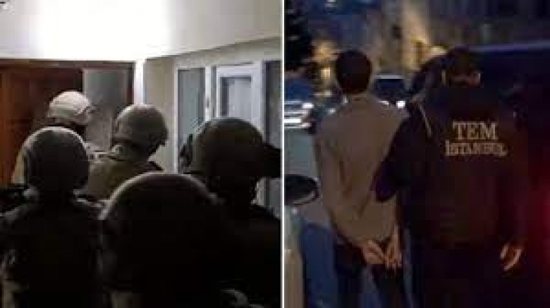 DEAŞ'A BOZDOĞAN-17 OPERASYONU