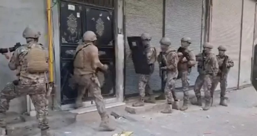 DEAŞ terör örgütü mensubu 210 şüpheli yakalandı