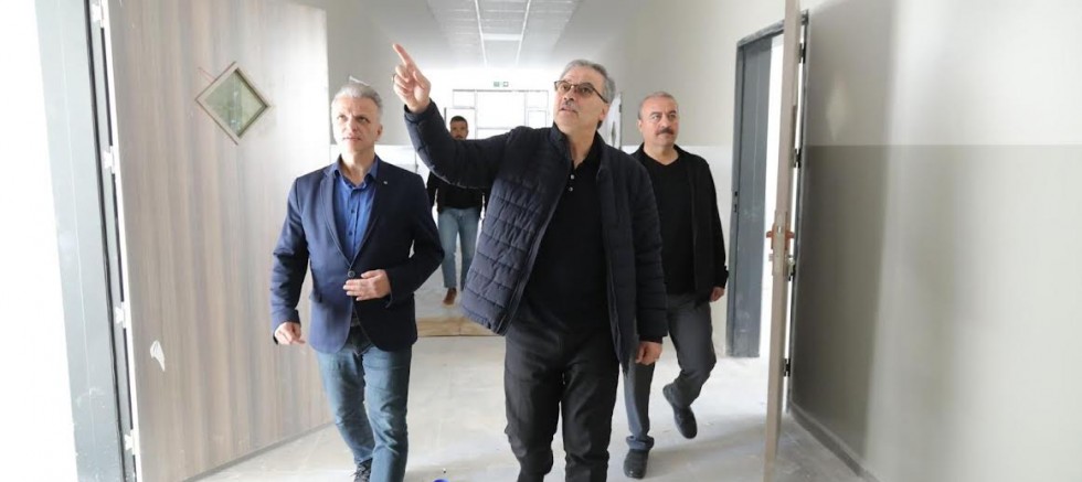 DEPREMİN YARALARI EĞİTİMDE GÜÇLENEREK SARILDI