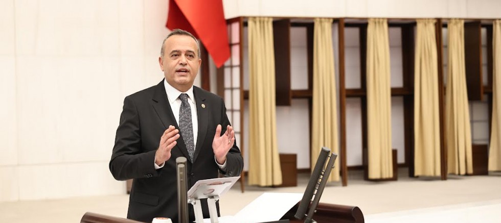 DEVA Partili KAYA: Gençlerimizi suçun, umutsuzluğun ve göçün pençesine terk etmeyin