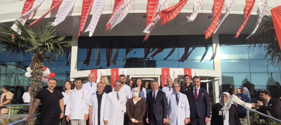 Didem umut oldu, Gaziantep'in kalbi onun için attı