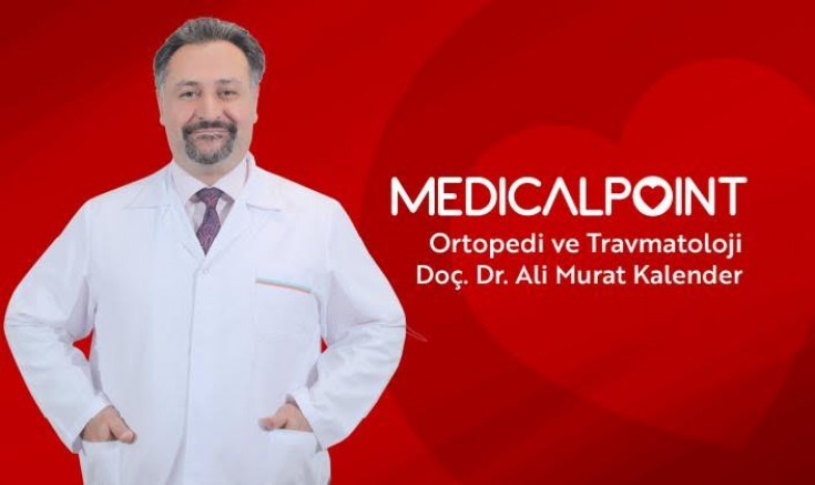 Doç. Dr. Kalender, "Kalça ve diz protezi ameliyatı ile ilgili bilgi verdi"