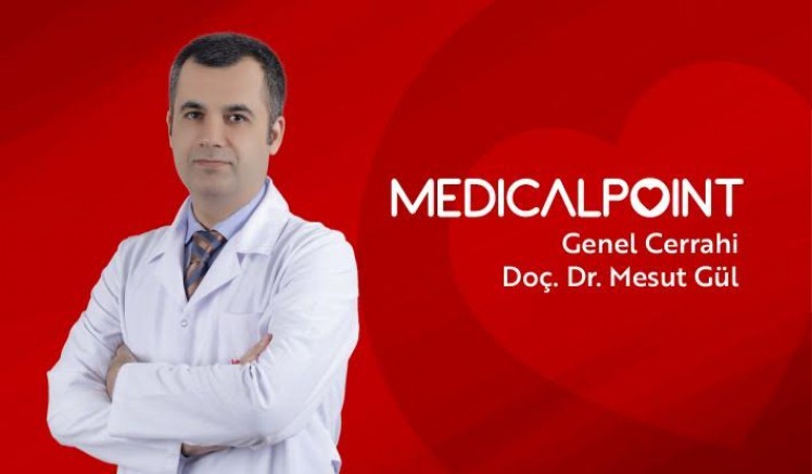 Doç. Dr. Mesut Gül, Laparoskopik Cerrahi ile Hastalara Konforlu Çözümler Sunuyor