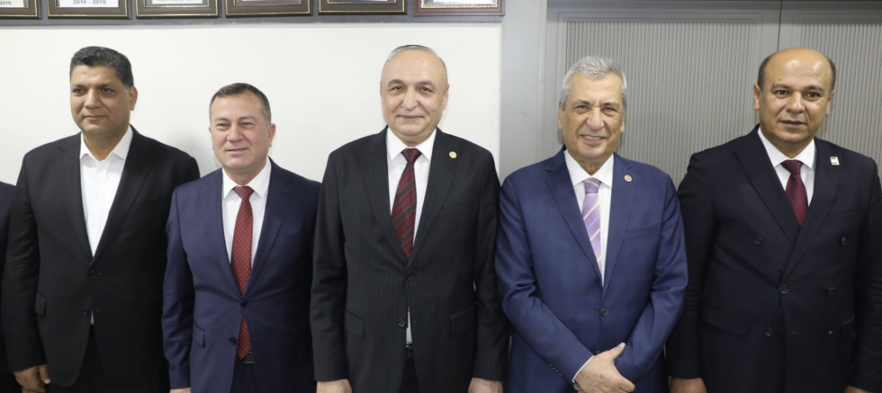 Doğan: “Bayramın birleştirici ruhunu birlikte yaşadık"