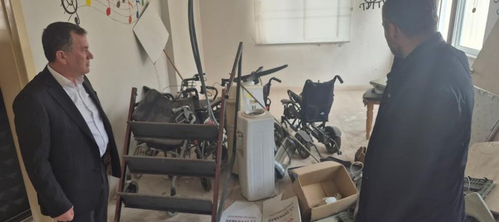 Doğan: “Her alanda hizmet üretme sözümüzü yerine getiriyoruz”