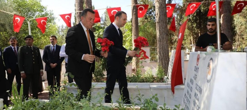 Doğan, "Milletin İradesiyle Geleceğe Yön Veren Kahramanlara Minnetle"