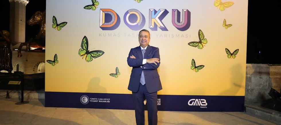 Doku Kumaş Tasarım Yarışması Tekstil Sektörüne Yeni Dinamikler Kazandırıyor