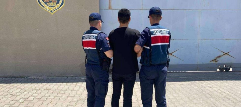 Dolandırıcılık suçundan 16 yıl kesinleşmiş cezayla aranan şahıs yakalandı