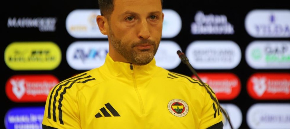 Domenico Tedesco: "Bizim için her maç ve her galibiyet önemli"