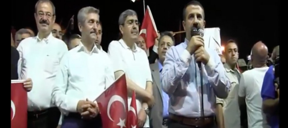 Dr. Ahmet Gök’ten 15 Temmuz Mesajı: “Darbeye Darbe Yapan Milletimiz Var Olsun”