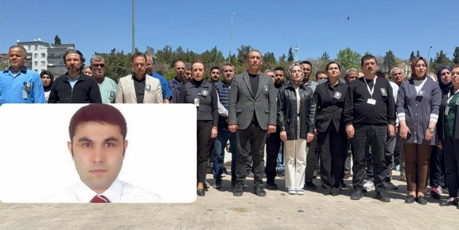 Dr. Ersin Arslan, şehit edildiği hastanede düzenlenen törenle anıldı