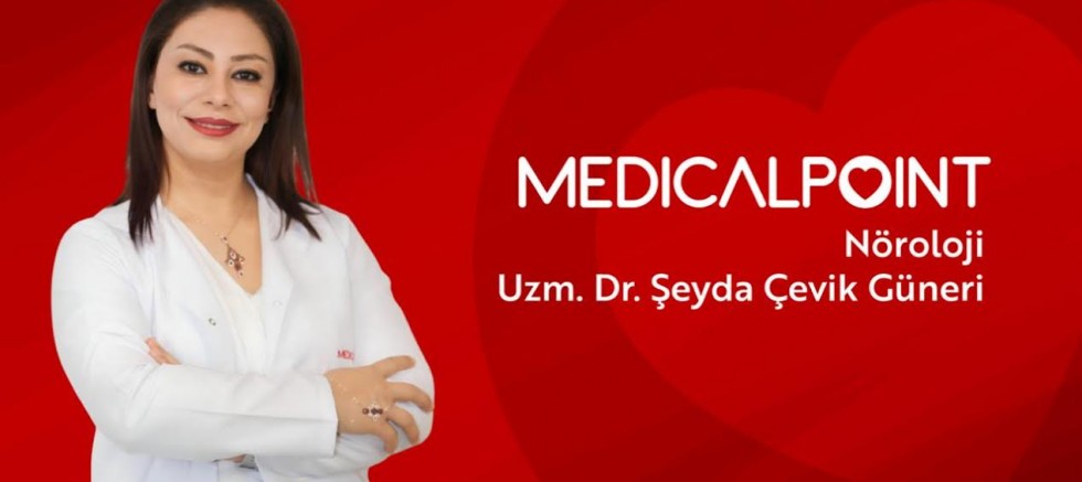 Dr. Şeyda Çevik Güneri Medical Point’te Hasta Kabulüne Başladı