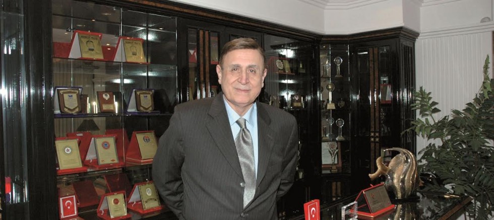 Duayen Sanayici M. Naci Topçuoğlu Anılacak