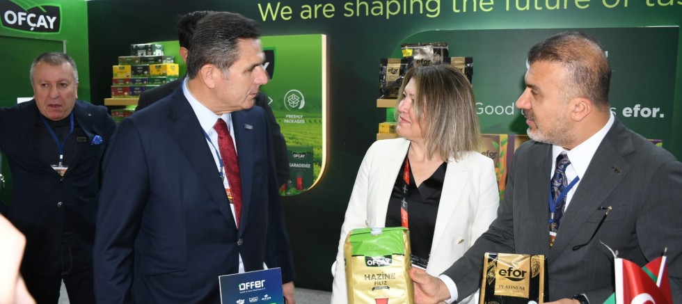 Dubai Gulfood 2026 Uluslararası Gıda Fuarı’na Gaziantep Rüzgârı