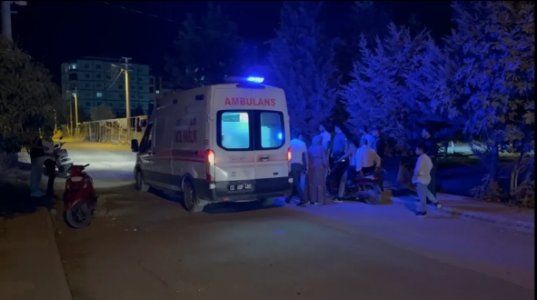 Düğünde bıçaklı kavga 1 ağır yaralı