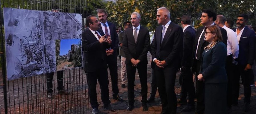 Dülük Antik Kenti, inanç ve kültür turizmi merkezi olacak