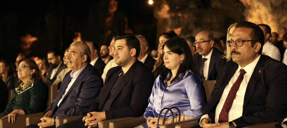 “Gaziantep’in Mirası Dülük’te Mesut Bozatlı’dan Anlamlı Katılım”