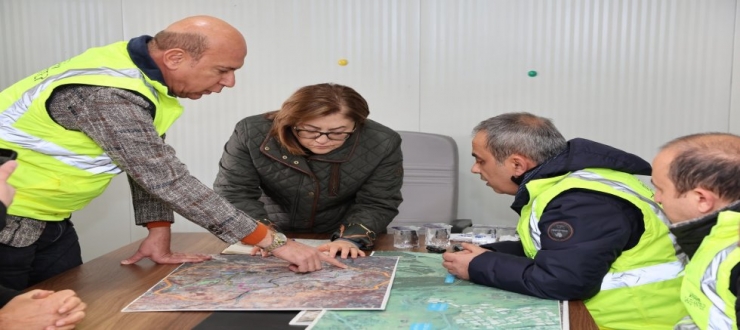  DÜLÜK-OSB TÜNELİ’NİN DÖRTTE BİRİ TAMAMLANDI