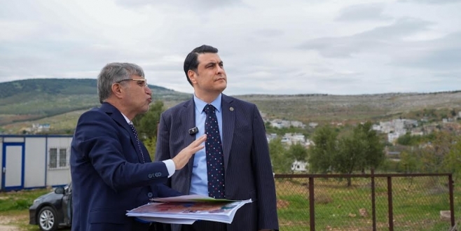 DÜLÜK’TE KAZI ÇALIŞMALARI BAŞLIYOR