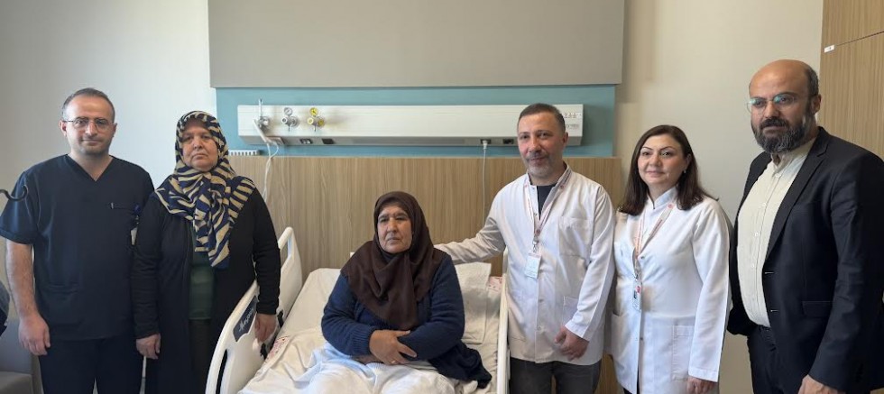 Dünya’da 48. Vaka: Organları Ayna Görünümünde Ters Olan Hastadan Safra Kanalındaki Taşlar Endoskopik Yöntemle Çıkarıldı