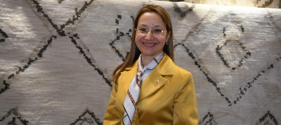 DÜNYA HALI SEKTÖRÜNE GAZİANTEP YÖN VERİYOR