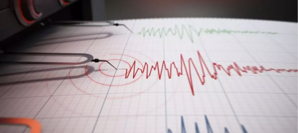 Ege Denizi'nde 4 büyüklüğünde deprem