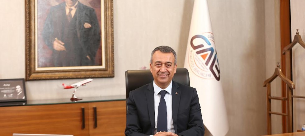 EKİM AYINDA GÜNEYDOĞUDAN 1,1 MİLYAR DOLARLIK İHRACAT