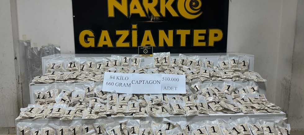 Ekim Ayında Uyuşturucuya Ağır Darbe: 192 Şüpheli Tutuklandı