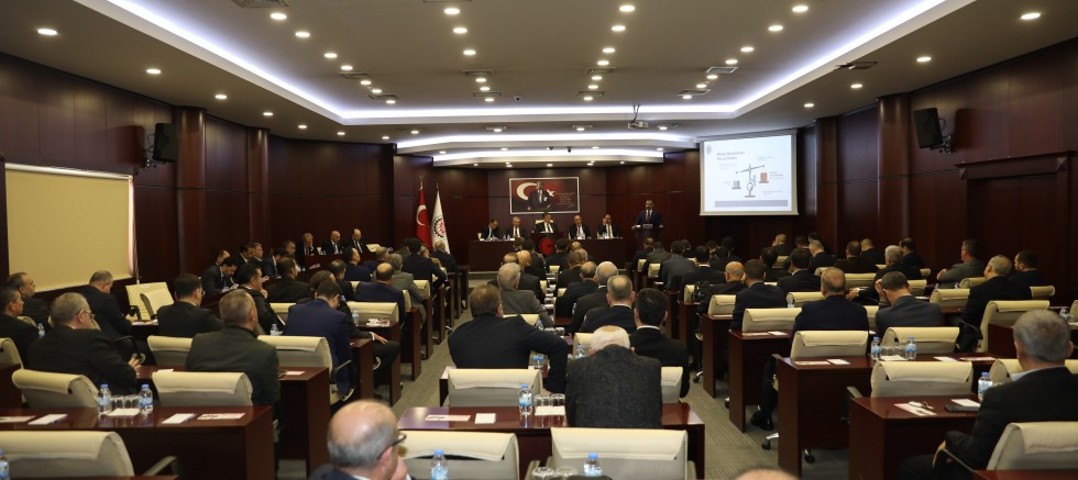 Ekonomi ve Güvenlik Gündemi: GTO’dan Kritik Açıklamalar