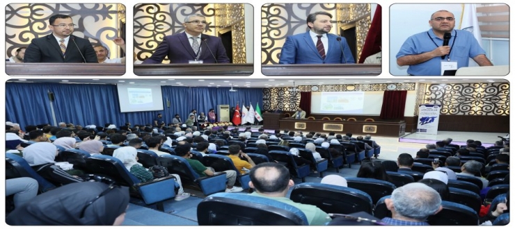 El Bab Sosyal Bilimler Kongresi yapıldı