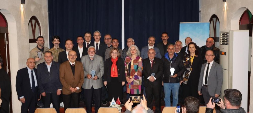 El emeği göz nuru Kutnu belgeseli gösterimi düzenlendi